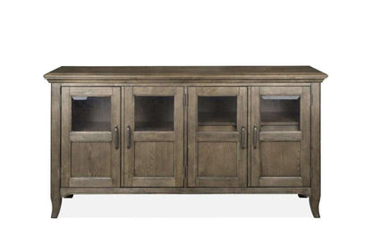 Henry & Mason - Wellington House Wood Four Door Buffet - AFA00530 view 2