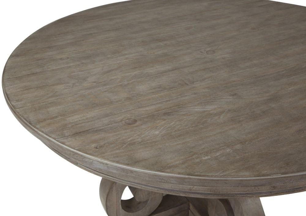 Henry & Mason - Westbury Hill 48" Round Dining Table - AFA00575 view 3