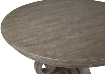 Henry & Mason - Westbury Hill 48" Round Dining Table - AFA00575 view 3
