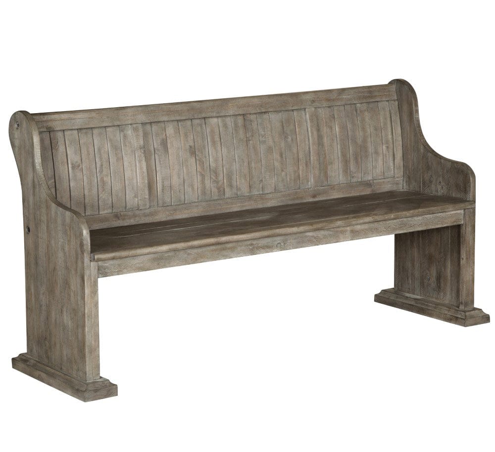 Henry & Mason - Westbury Hill Bench Back - AFA00578 view 1