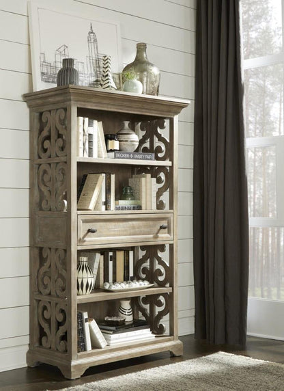 Henry & Mason - Westbury Hill Bookcase - AFA00579 view 3