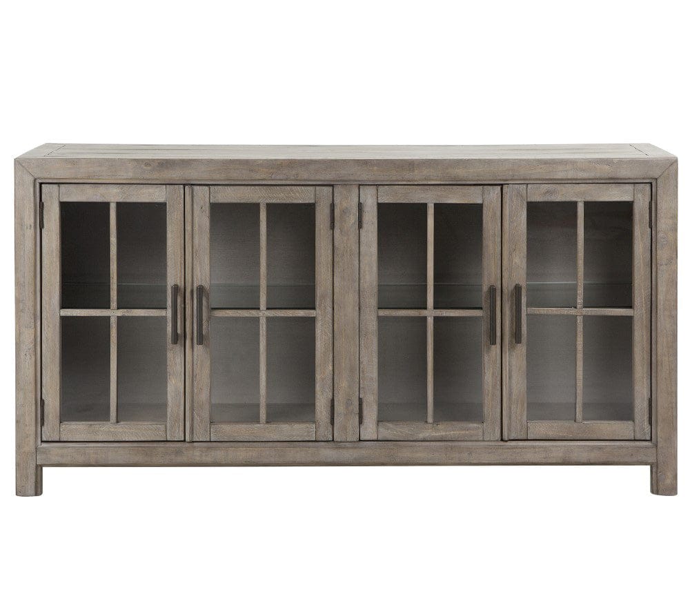 Henry & Mason - Westbury Hill Buffet Curio Cabinet - AFA00580 view 1