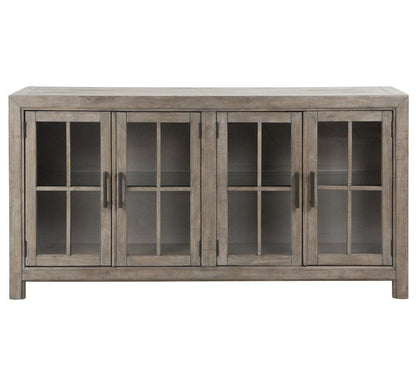 Henry & Mason - Westbury Hill Buffet Curio Cabinet - AFA00580 view 1