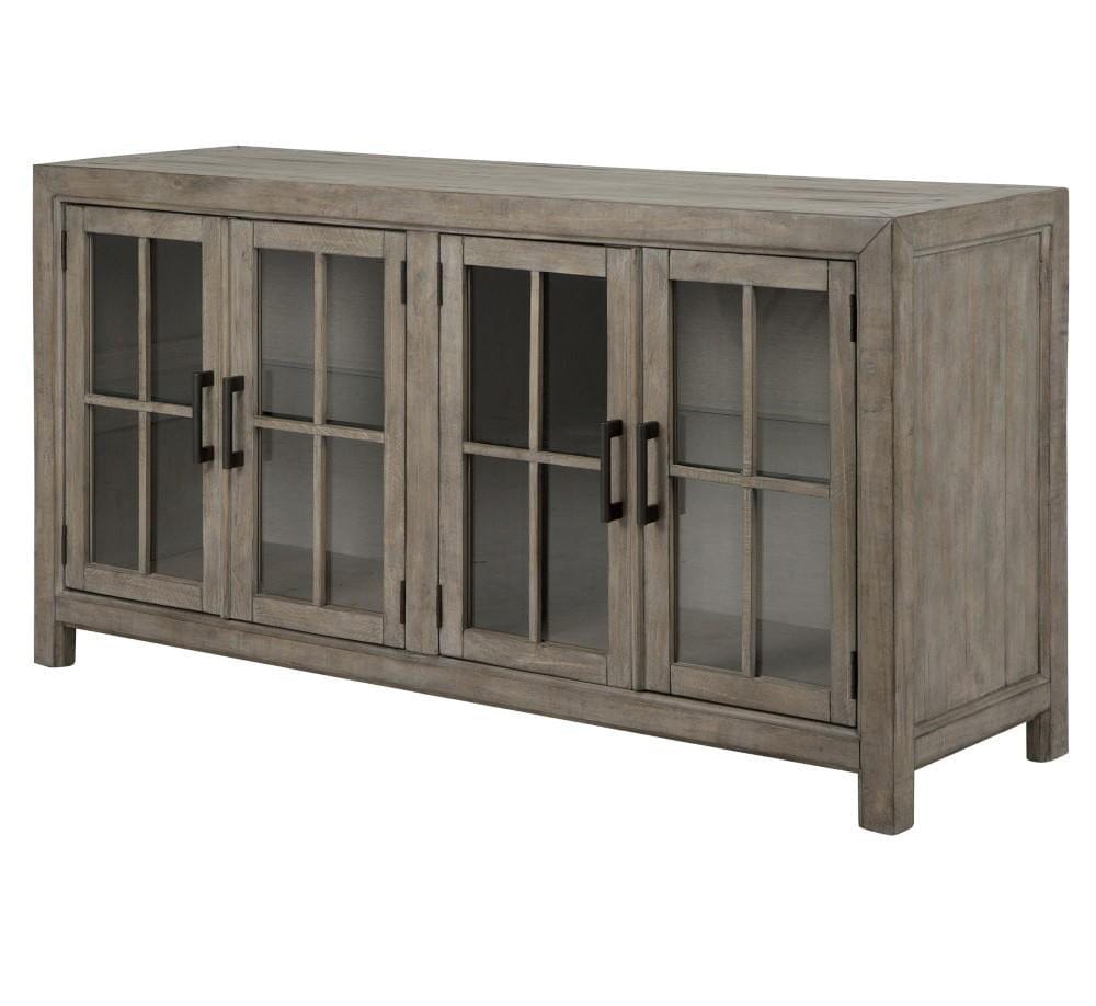 Henry & Mason - Westbury Hill Buffet Curio Cabinet - AFA00580 view 2