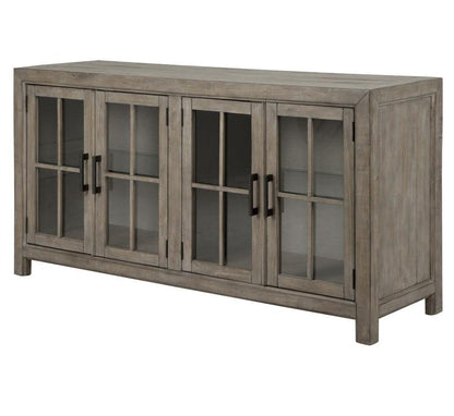 Henry & Mason - Westbury Hill Buffet Curio Cabinet - AFA00580 view 2