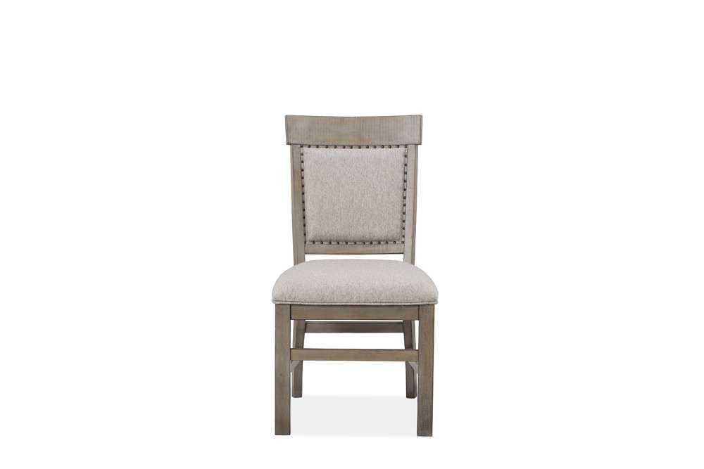 Henry & Mason - Westbury Hill Dining Side Chair w/Upholstered Seat & Back (Set of 2) - AFA00593 view 1