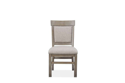 Henry & Mason - Westbury Hill Dining Side Chair w/Upholstered Seat & Back (Set of 2) - AFA00593 view 1