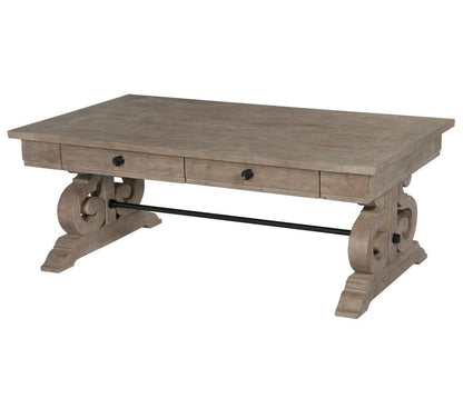 Henry & Mason - Westbury Hill Rectangular Cocktail Table - AFA00602 view 1
