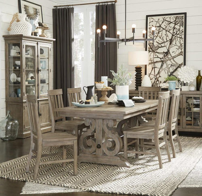 Henry & Mason - Westbury Hill Rectangular Dining Table - AFA00603 view 3