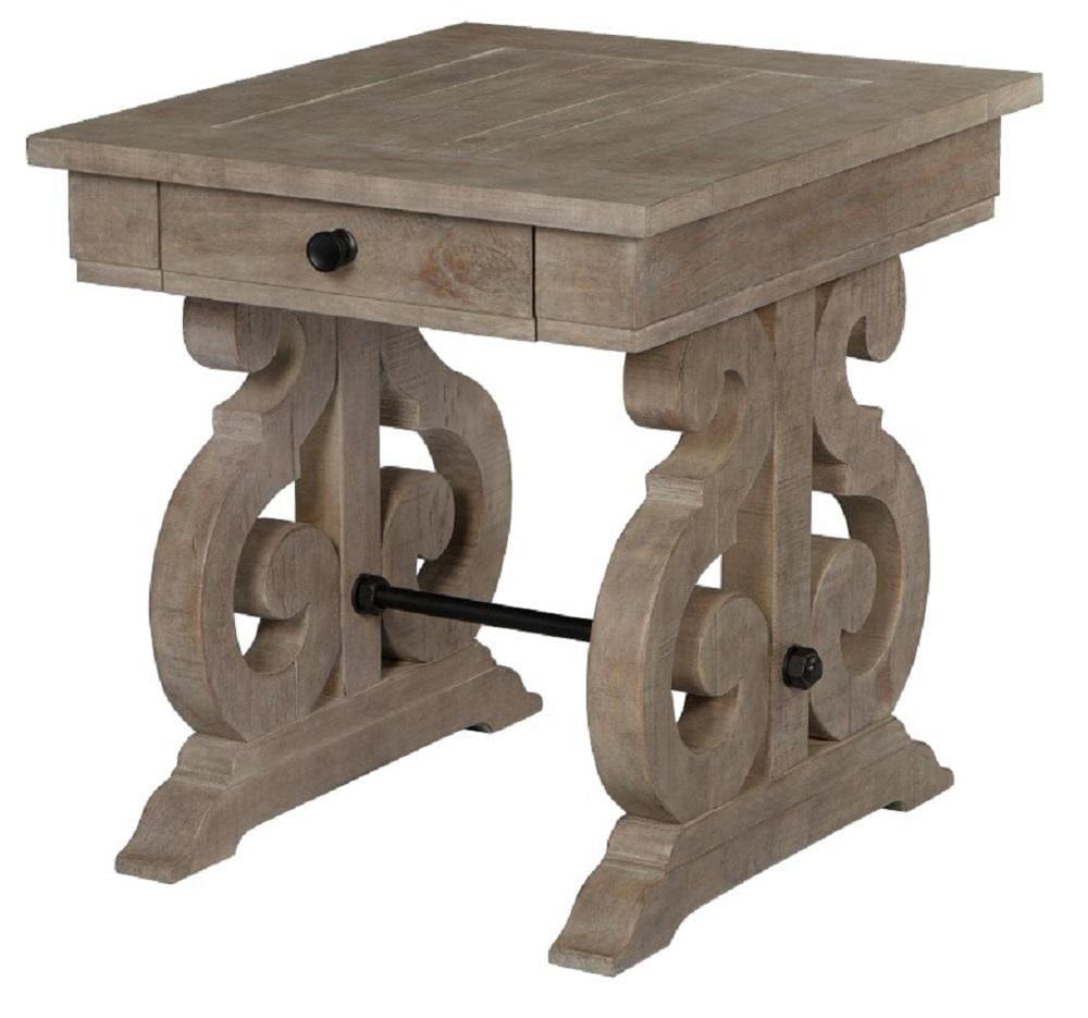 Henry & Mason - Westbury Hill Rectangular End Table - AFA00604 view 1