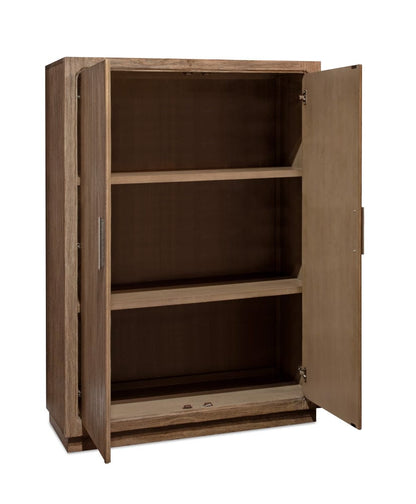 Henry & Mason  -  Westmere Dark Umber Armoire  - AFA01308 view 4