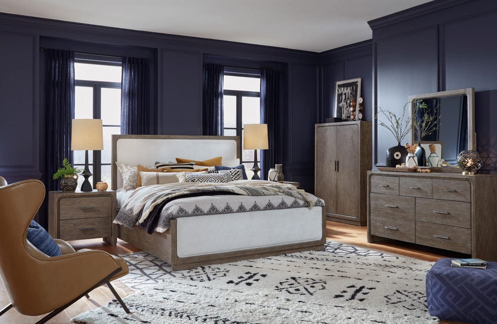 Henry & Mason  -  Westmere Dark Umber Armoire  - AFA01308 view 9
