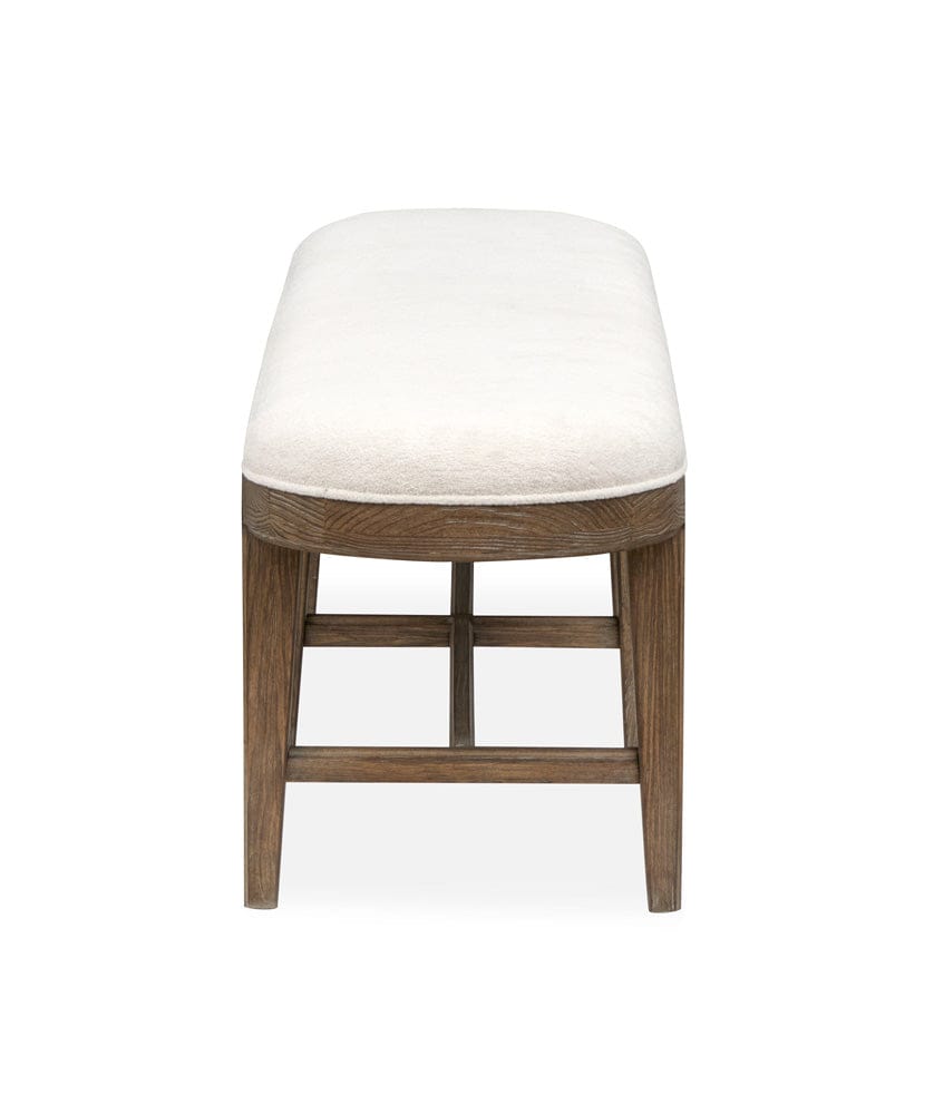 Henry & Mason  -  Westmere Dark Umber Bench  - AFA01309 view 3