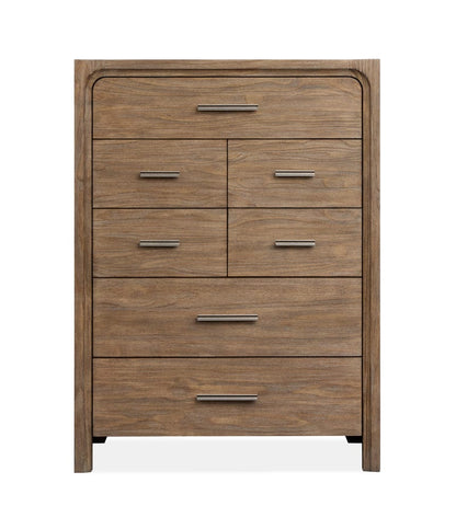 Henry & Mason  -  Westmere Dark Umber Drawer Chest  - AFA01315 view 2