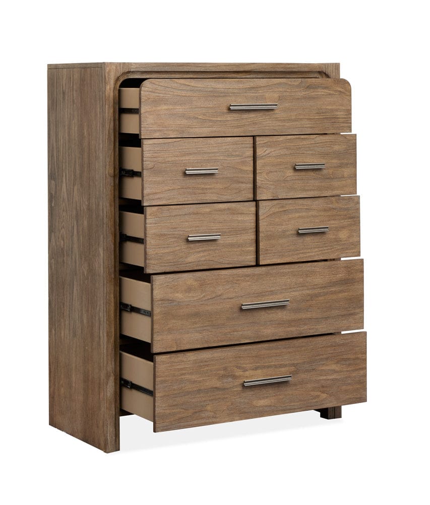Henry & Mason  -  Westmere Dark Umber Drawer Chest  - AFA01315 view 4