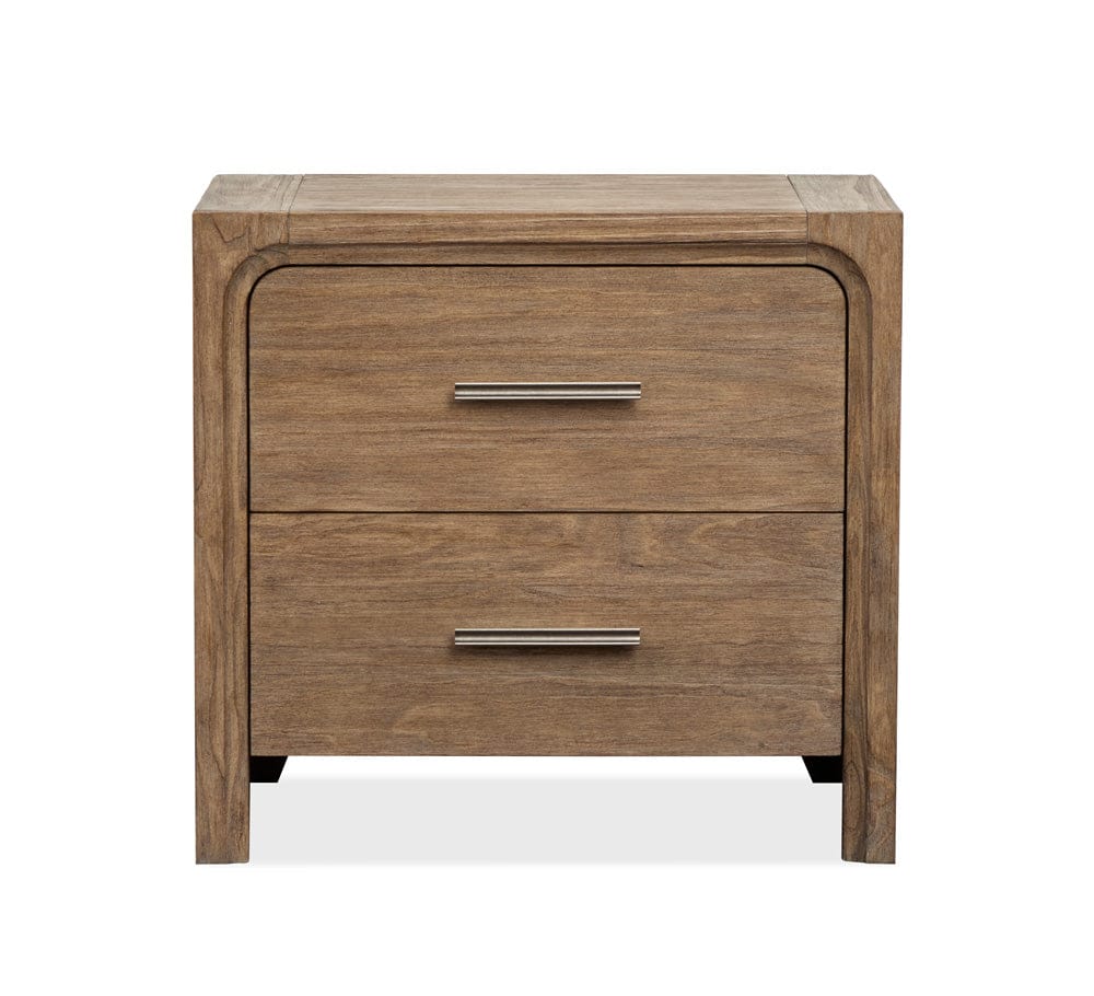 Henry & Mason  -  Westmere Dark Umber Drawer Nightstand  - AFA01317 view 2