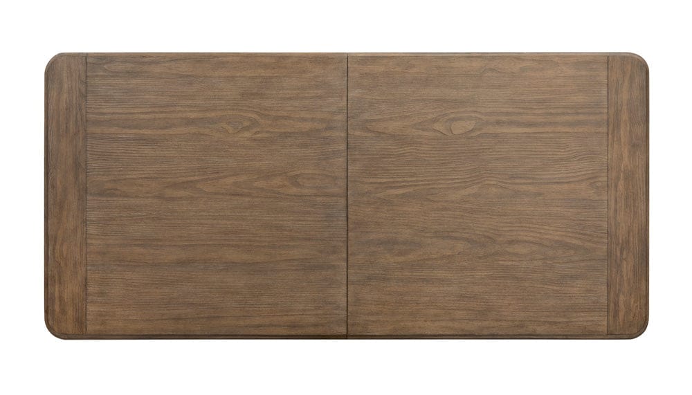 Henry & Mason  -  Westmere Dark Umber Extendable Trestle Dining Table  - AFA01319 view 4