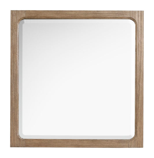 Henry & Mason  -  Westmere Dark Umber Portrait Mirror  - AFA01324 view 1