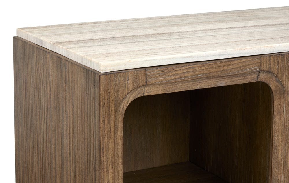 Henry & Mason  -  Westmere Dark Umber Sideboard  - AFA01329 view 6