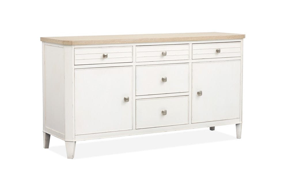 Henry & Mason  -  Whisper Isles Sea Pearl And Driftwood Buffet  - AFA01436 view 1