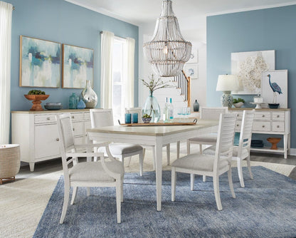Henry & Mason  -  Whisper Isles Sea Pearl And Driftwood Buffet  - AFA01436 view 9