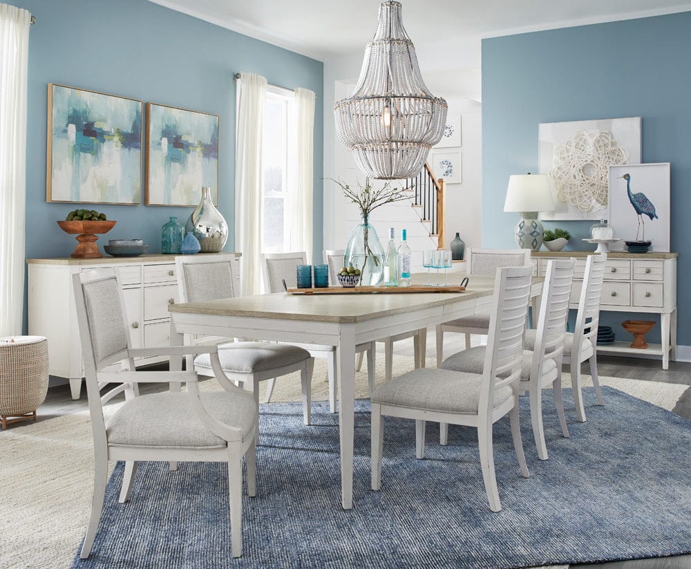 Henry & Mason  -  Whisper Isles Sea Pearl And Driftwood Buffet  - AFA01436 view 10