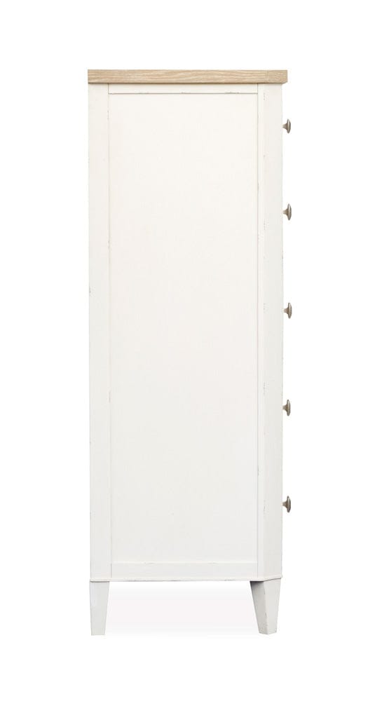 Henry & Mason  -  Whisper Isles Sea Pearl And Driftwood Drawer Chest  - AFA01373 view 3