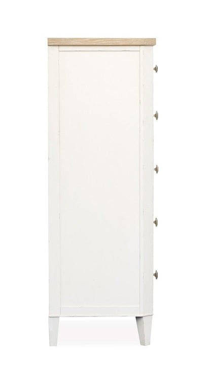 Henry & Mason  -  Whisper Isles Sea Pearl And Driftwood Drawer Chest  - AFA01373 view 3