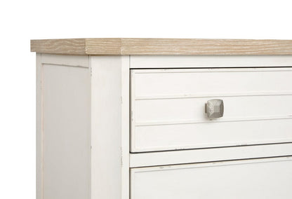 Henry & Mason  -  Whisper Isles Sea Pearl And Driftwood Drawer Chest  - AFA01373 view 6