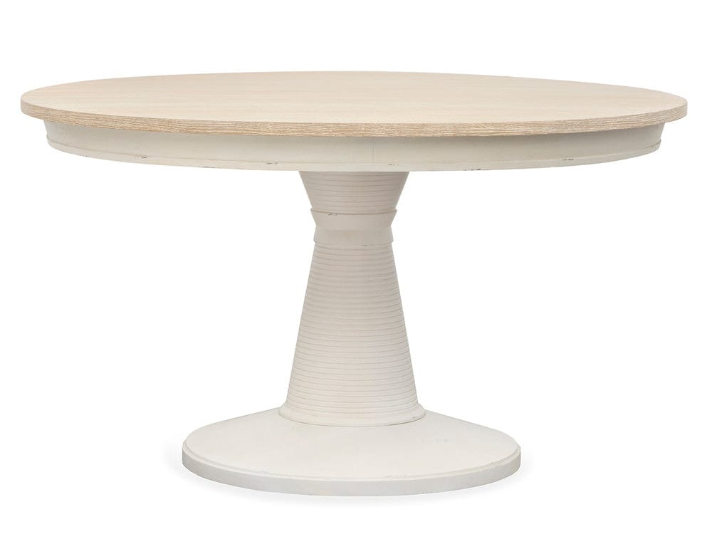 Henry & Mason  -  Whisper Isles Sea Pearl And Driftwood Extendable 54