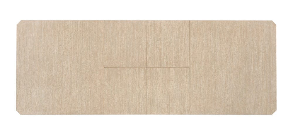 Henry & Mason  -  Whisper Isles Sea Pearl And Driftwood Extendable Rectangular Dining Table  - AFA01376 view 8