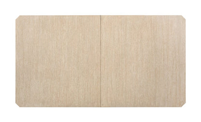 Henry & Mason  -  Whisper Isles Sea Pearl And Driftwood Extendable Rectangular Dining Table  - AFA01376 view 9