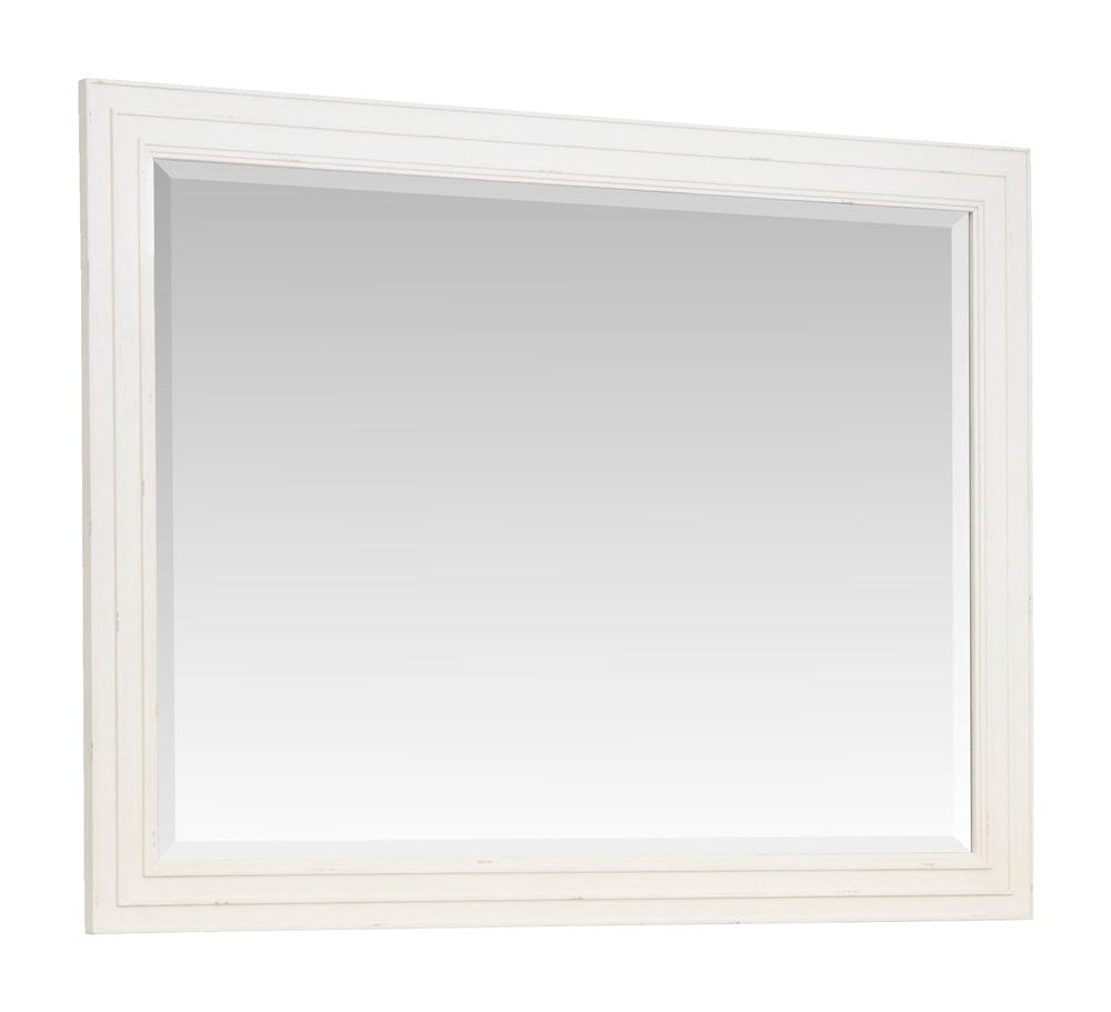 Henry & Mason  -  Whisper Isles Sea Pearl And Driftwood Landscape Mirror  - AFA01379 view 1