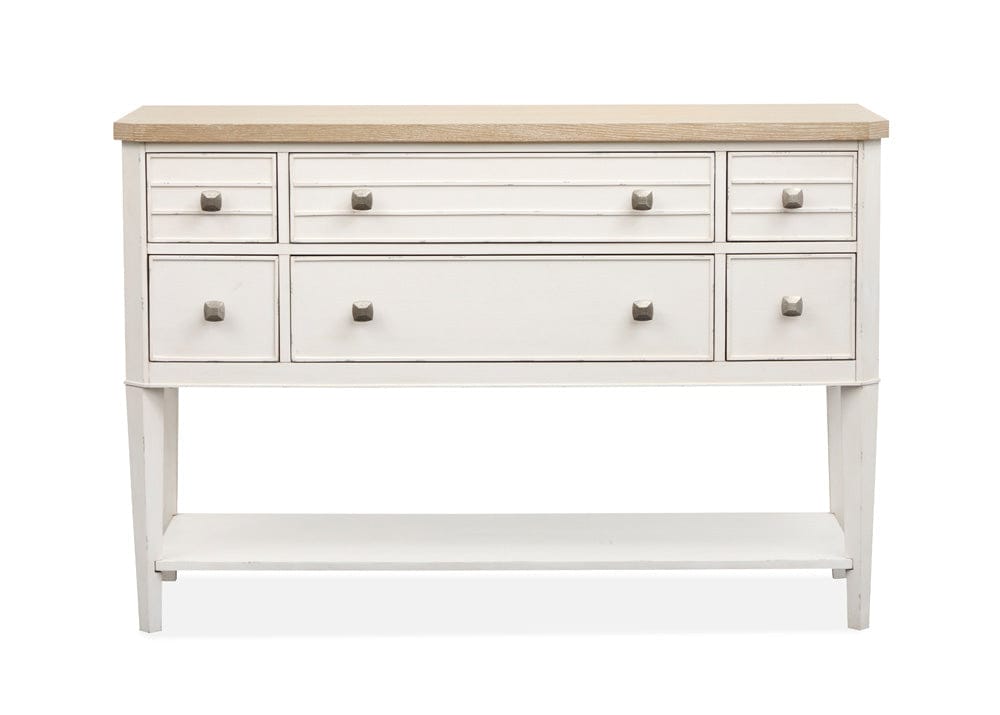 Henry & Mason  -  Whisper Isles Sea Pearl And Driftwood Sideboard  - AFA01384 view 2