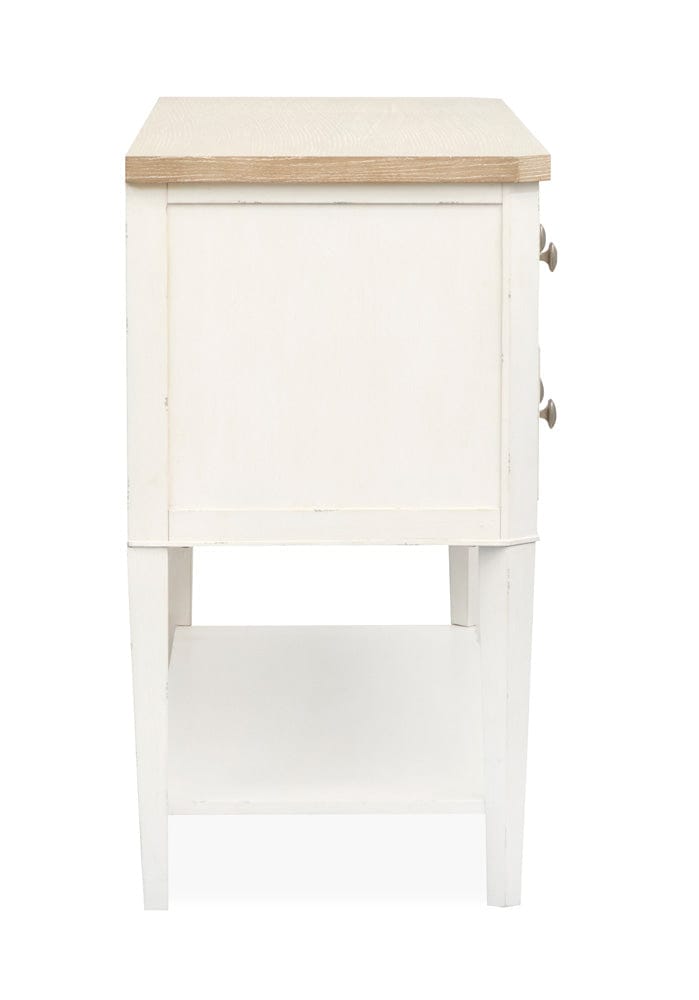 Henry & Mason  -  Whisper Isles Sea Pearl And Driftwood Sideboard  - AFA01384 view 3