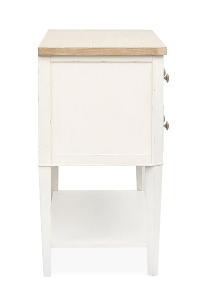 Henry & Mason  -  Whisper Isles Sea Pearl And Driftwood Sideboard  - AFA01384 view 3