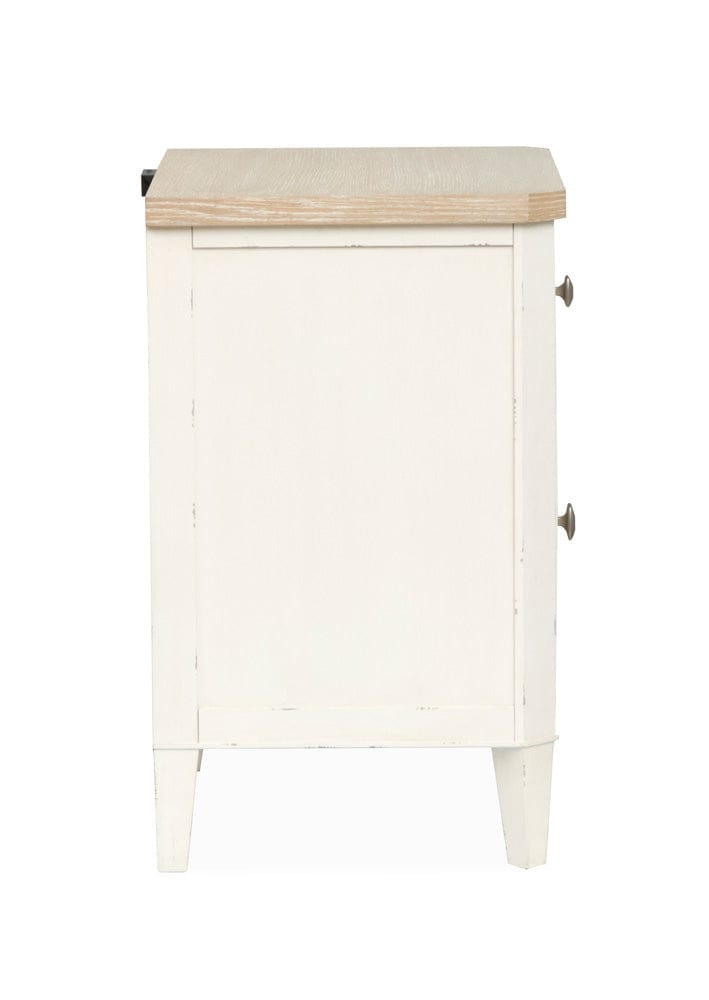Henry & Mason  -  Whisper Isles Sea Pearl And Driftwood Telephone Table  - AFA01385 view 3