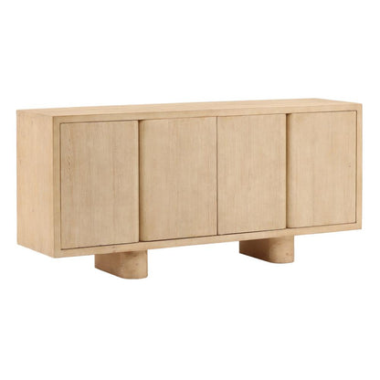 Henry & Mason - Whistler 73in Light Natural Reclaimed Pine Wood Sideboard - DV7459 veiw 1