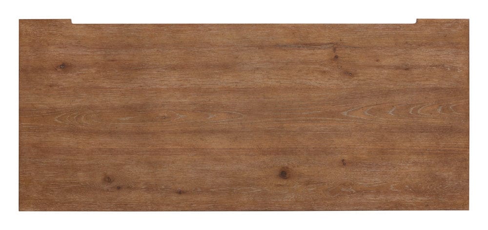 Henry & Mason  -  Whitford Whisper White And Cerused Nutmeg Drawer Chest  - AFA01016 view 5