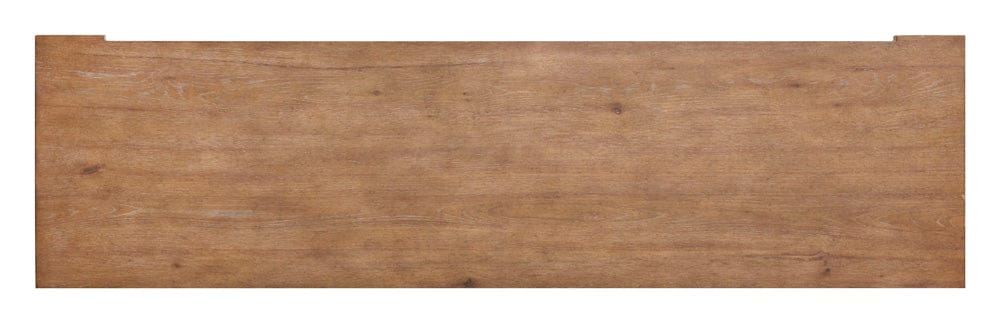 Henry & Mason  -  Whitford Whisper White And Cerused Nutmeg Drawer Dresser  - AFA01017 view 4