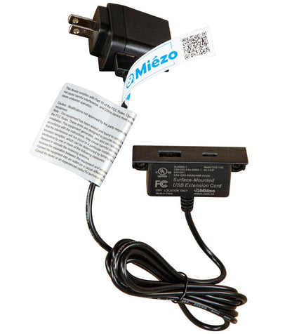 Henry & Mason  -  Whitford Whisper White And Cerused Nutmeg Drawer Nightstand  - AFA01019 view 8