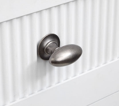 Henry & Mason  -  Windshore Haven White Whisp And Sand Chesser  - AFA01427 view 8