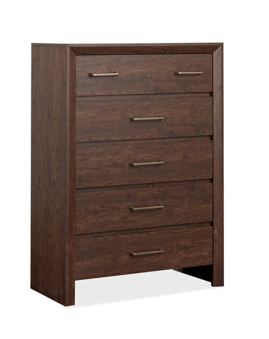 Henry & Mason  -  Wrenwyn Columbian Walnut Drawer Chest  - AFA01071 view 1