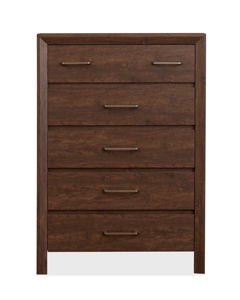 Henry & Mason  -  Wrenwyn Columbian Walnut Drawer Chest  - AFA01071 view 2