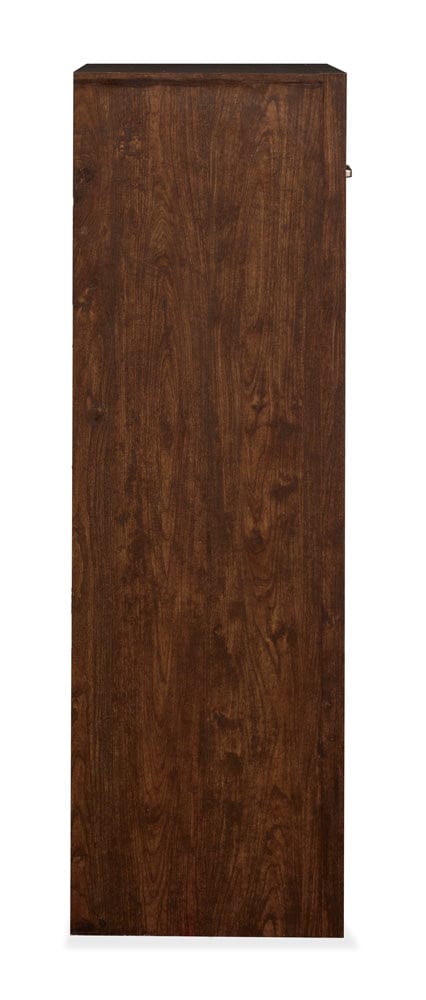 Henry & Mason  -  Wrenwyn Columbian Walnut Drawer Chest  - AFA01071 view 3