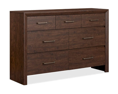 Henry & Mason  -  Wrenwyn Columbian Walnut Drawer Dresser  - AFA01072 view 1