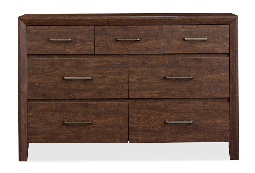 Henry & Mason  -  Wrenwyn Columbian Walnut Drawer Dresser  - AFA01072 view 2