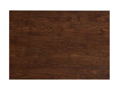 Henry & Mason  -  Wrenwyn Columbian Walnut Open Nightstand  - AFA01077 view 7