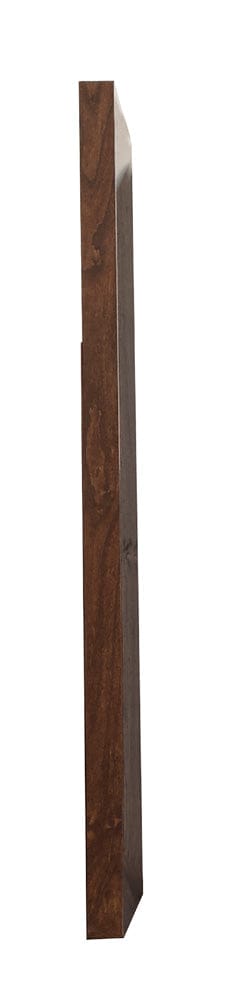 Henry & Mason  -  Wrenwyn Columbian Walnut Portrait Mirror  - AFA01078 view 3