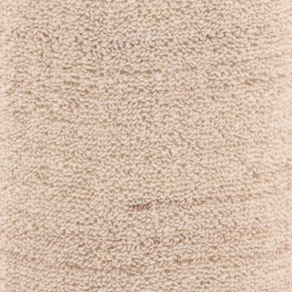 Henry & Mason - Xipo Handwoven Wool Stool in Ivory - DV7604 veiw 2